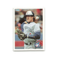 Pat Borders 1994 Fleer #325 Toronto Blue Jays Baseball Card NM