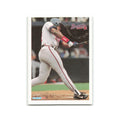 Fred McGriff 1994 Fleer #366 Atlanta Braves Baseball Card NM