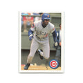Dwight Smith 1994 Fleer #398 Chicago Cubs Baseball Card NM