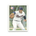 Craig Lefferts 1994 Fleer #311 Texas Rangers Baseball Card NM