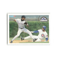 Roberto Mejia 1994 Fleer #446 Colorado Rockies Baseball Card NM