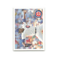 Chuck McElroy 1994 Fleer #390 Chicago Cubs Baseball Card NM