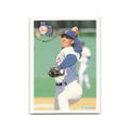 Matt Whiteside 1994 Fleer #323 Texas Rangers Baseball Card NM