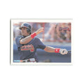 Francisco Cabrera 1994 Fleer #356 Atlanta Braves Baseball Card NM