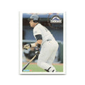 Andres Galarraga 1994 Fleer #440 Colorado Rockies Baseball Card NM