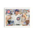 Mike Morgan 1994 Fleer #391 Chicago Cubs Baseball Card NM