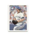 Woody Williams 1994 Fleer #349 Toronto Blue Jays Baseball Card NM