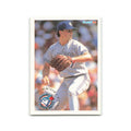 Pat Hentgen 1994 Fleer #335 Toronto Blue Jays Baseball Card NM