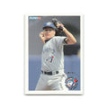 Todd Stottlemyre 1994 Fleer #344 Toronto Blue Jays Baseball Card NM