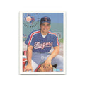 Ivan Rodriguez 1994 Fleer #319 Texas Rangers Baseball Card NM