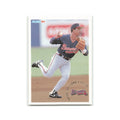 Rafael Belliard 1994 Fleer #352 Atlanta Braves Baseball Card NM