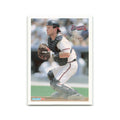 Greg Olson 1994 Fleer #370 Atlanta Braves Baseball Card NM