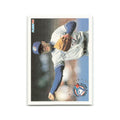 Dick Schofield 1994 Fleer #341 Toronto Blue Jays Baseball Card NM