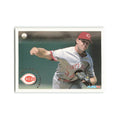 Scott Service 1994 Fleer #428 Cincinnati Reds Baseball Card NM
