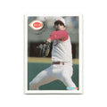 Bill Landrum 1994 Fleer #413 Cincinnati Reds Baseball Card NM