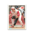 Hal Morris 1994 Fleer #417 Cincinnati Reds Baseball Card NM