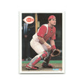 Joe Oliver 1994 Fleer #418 Cincinnati Reds Baseball Card NM