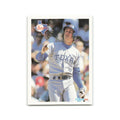 Doug Strange 1994 Fleer #322 Texas Rangers Baseball Card NM