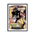 2014 Bowman Antonio Brown Football Cards #45