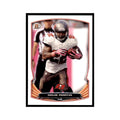 2014 Bowman Doug Martin Football Cards #81