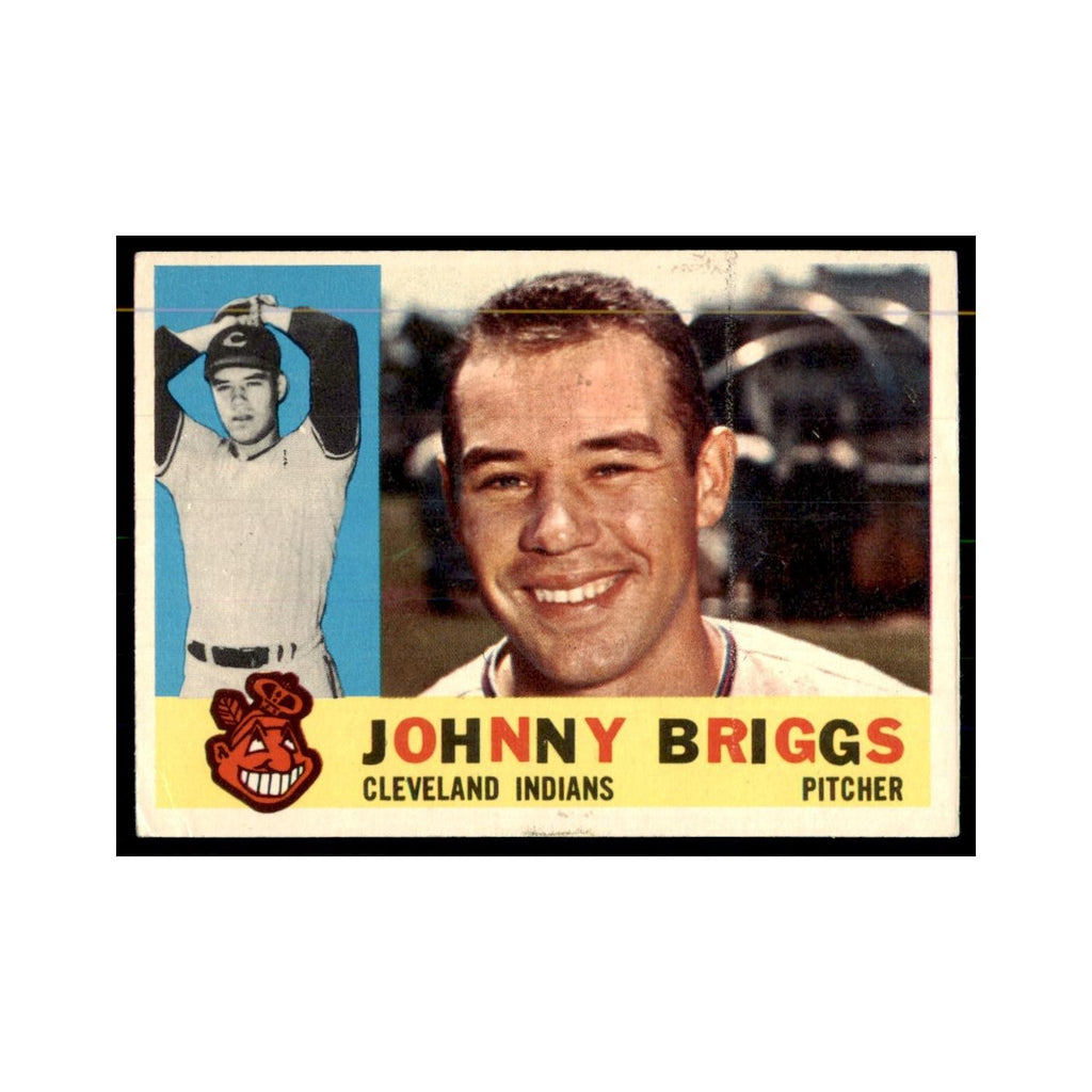 1960 Topps Hal Naragon Baseball Cards #376