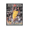 1996 Score Board Kwame Evans RC #21