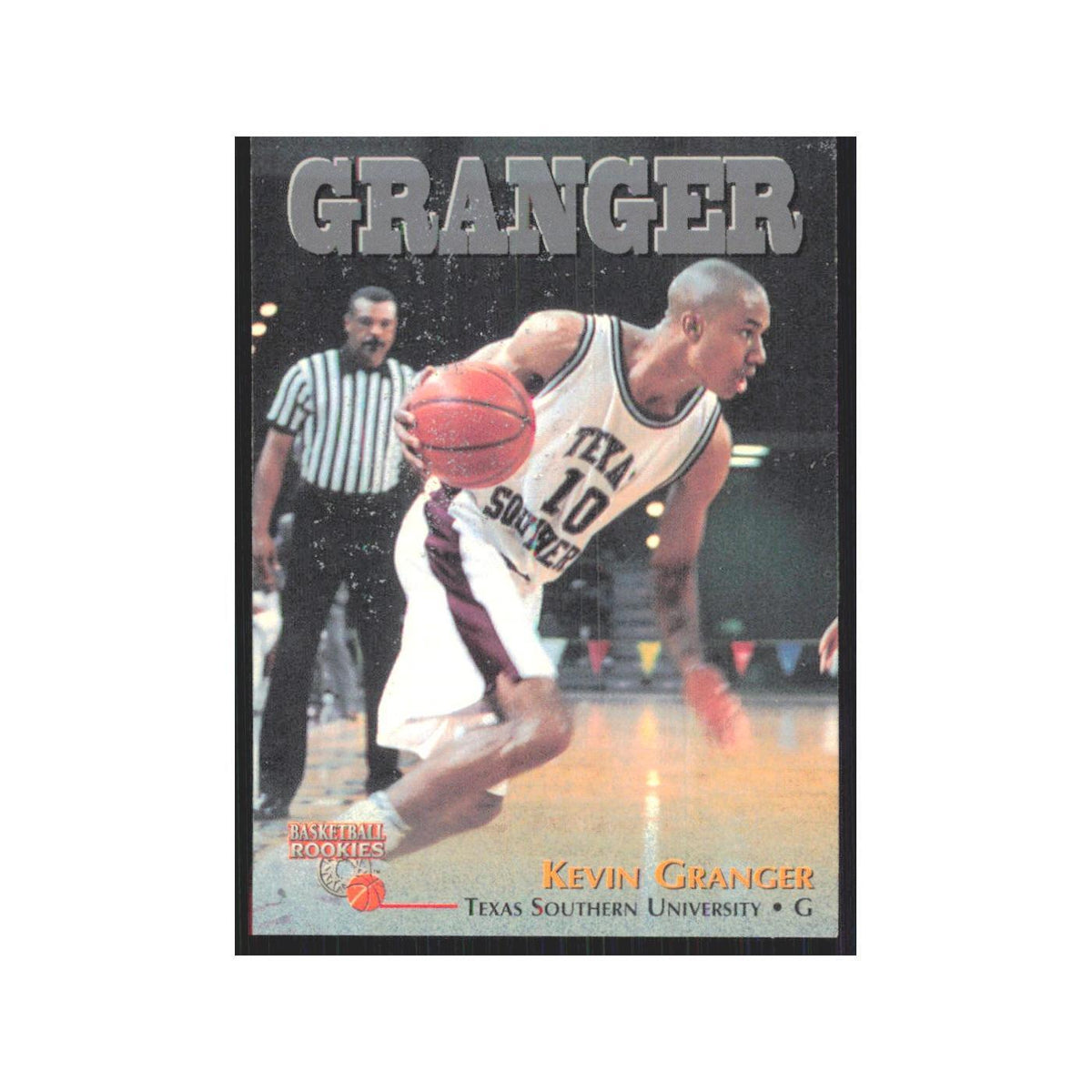 1996 Score Board Kevin Granger RC #53