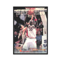 1996 Score Board Jason Sasser RC #38