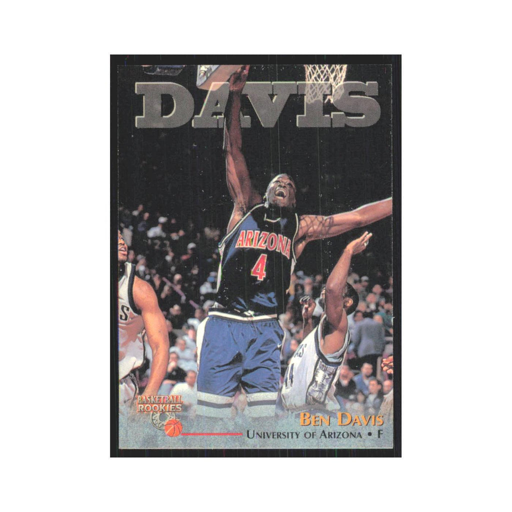1996 Score Board Ben Davis RC #66
