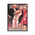 1996 Score Board Tim Moore RC #57