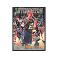 1996 Score Board Randy Livingston RC #35