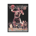 1996 Score Board Dontae' Jones RC #25