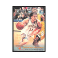 1996 Score Board Raimonds Miglinieks RC #56
