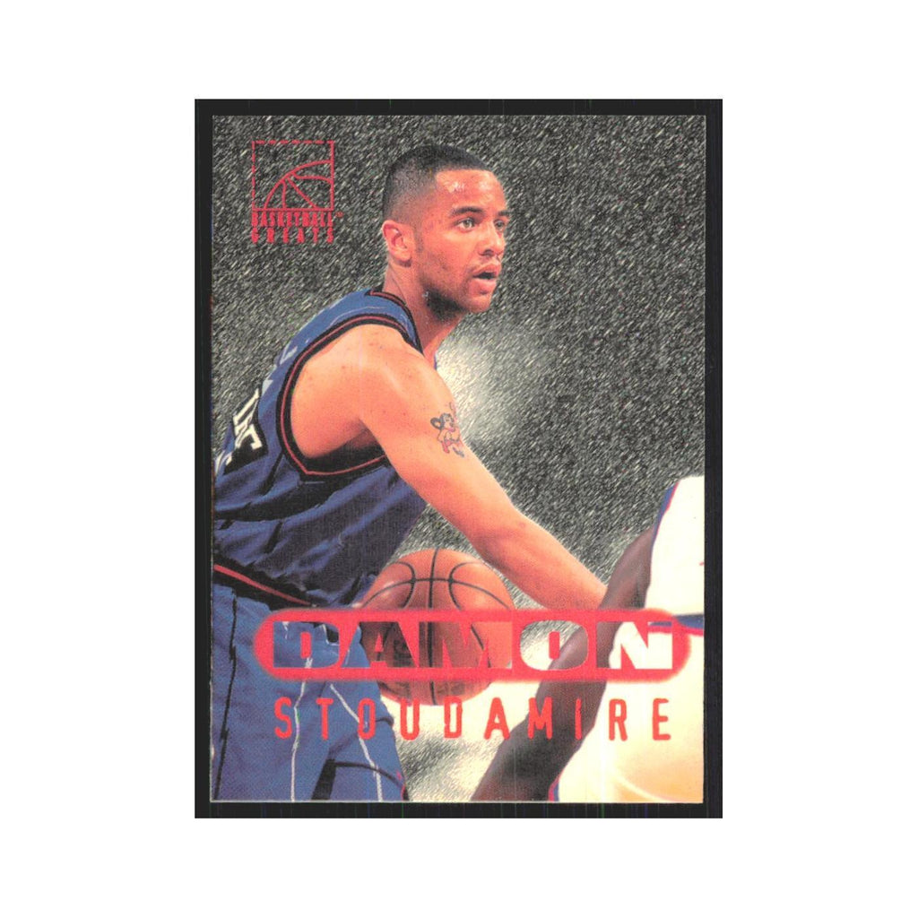 1996 Score Board Damon Stoudamire #97