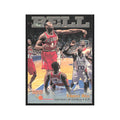 1996 Score Board Terrell Bell RC #61