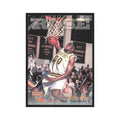1996 Score Board Malik Rose RC #75