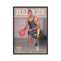 1996 Score Board Shawn Harvey RC #54