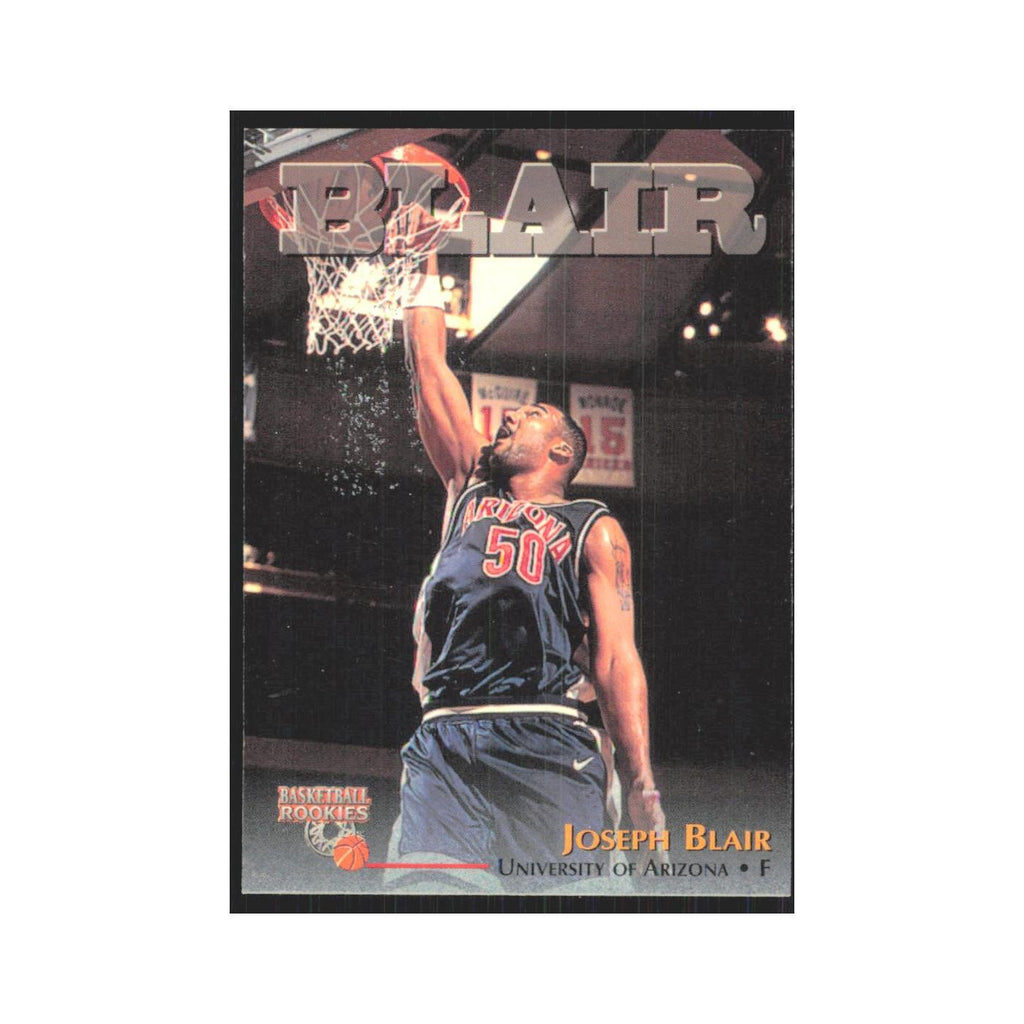 1996 Score Board Joseph Blair RC #41