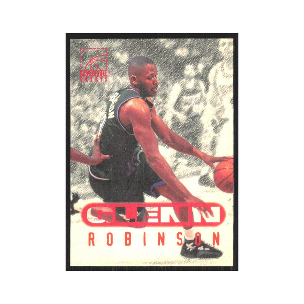 1996 Score Board Glenn Robinson #100