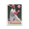 Ricky Jordan 1994 Fleer #593 Philadelphia Phillies Baseball Card NM