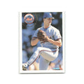 Dave Telgheder 1994 Fleer #578 New York Mets Baseball Card NM