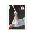 Pete Incaviglia 1994 Fleer #591 Philadelphia Phillies Baseball Card NM