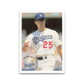 Tim Wallach 1994 Fleer #527 Los Angeles Dodgers Baseball Card NM