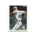 Pat Rapp 1994 Fleer #473 Florida Marlins Baseball Card NM