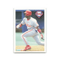 Kim Batiste 1994 Fleer #583 Philadelphia Phillies Baseball Card NM