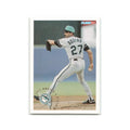 Luis Aquino 1994 Fleer #458 Florida Marlins Baseball Card NM
