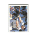 Jeff McKnight 1994 Fleer #572 New York Mets Baseball Card NM