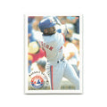 Marquis Grissom 1994 Fleer #540 Montreal Expos Baseball Card NM