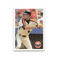 Steve Finley 1994 Fleer #490 Houston Astros Baseball Card NM