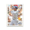 Dave Hansen 1994 Fleer #511 Los Angeles Dodgers Baseball Card NM